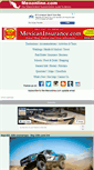 Mobile Screenshot of mexonline.com